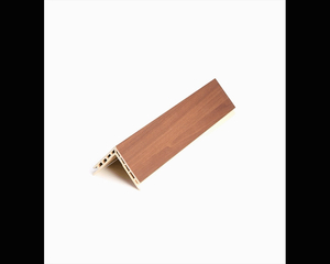 WPC Wall Decorative Material Corner Protector