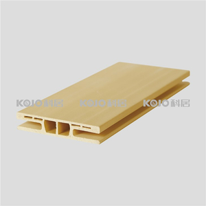 Eco-Friendly WPC Window Frame