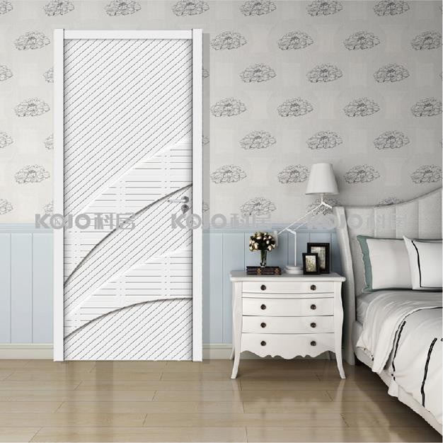 Multi-Specification And Moisture-Proof WPC Door