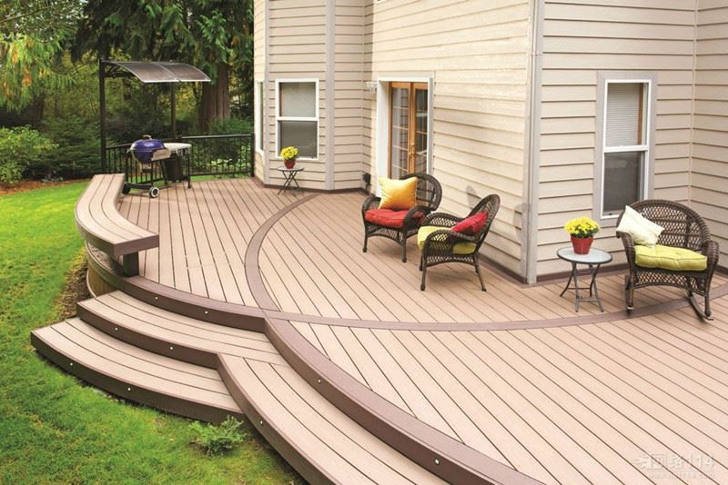 ECO wpc flooring