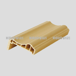 WPC Eco-Friendly Decorative Material Architrave