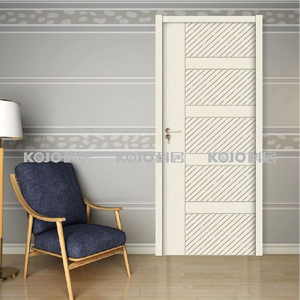 Moisture-Proof WPC Door