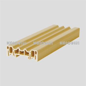 Eco-Friendly WPC Decorative Profile