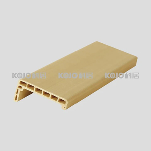 Fire-Resistant Interior Architrave