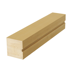 WPC Moisture-Proof Door Square Profile