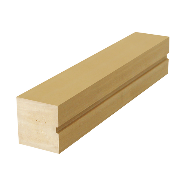 WPC Moisture-Proof Door Square Profile