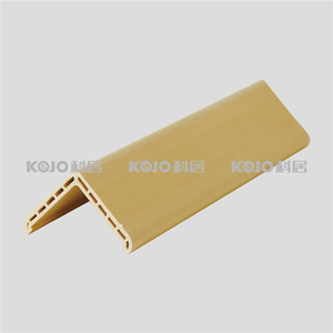 Green WPC Material Corner Protector