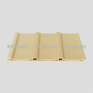 Waterproof WPC Panel Wall Cladding Panel