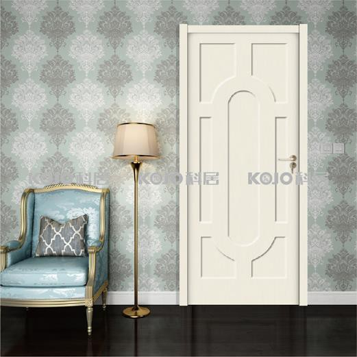 Pollution-Free WPC Door