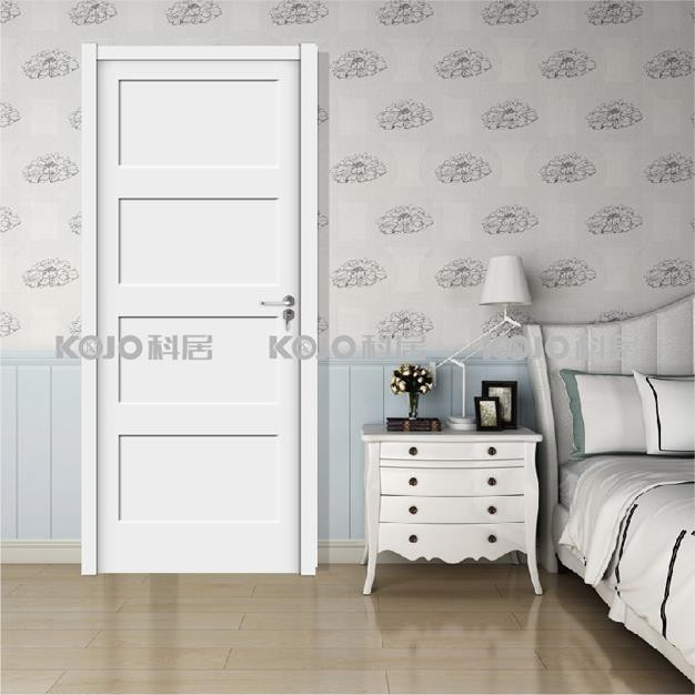 WPC Interior Recycling Entry Door