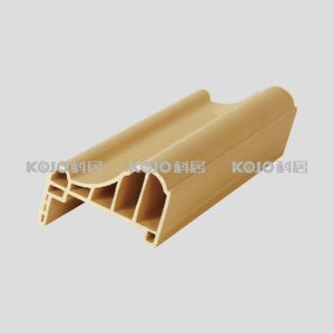 Non-Formaldehyde WPC Sub-Frame Architrave