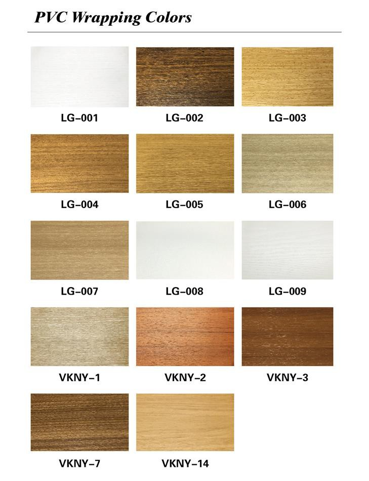 WPC wall skirting edge protection and structural transition