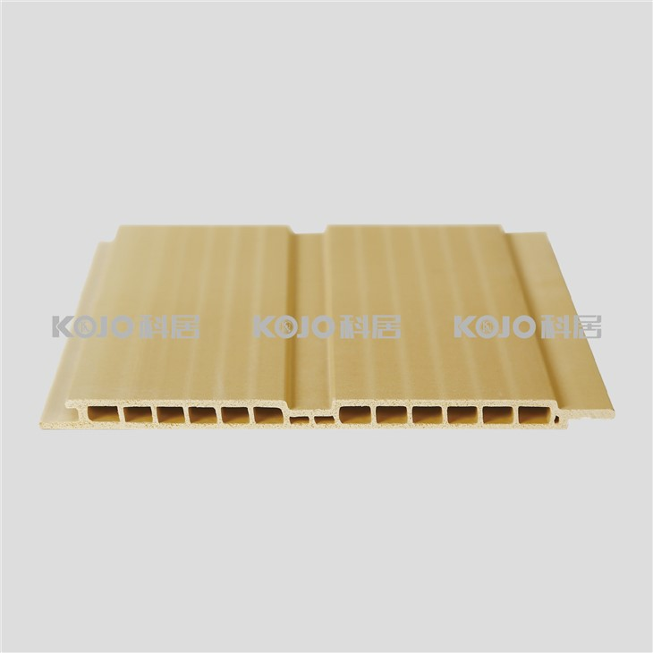WPC Wall Panel Production Facility