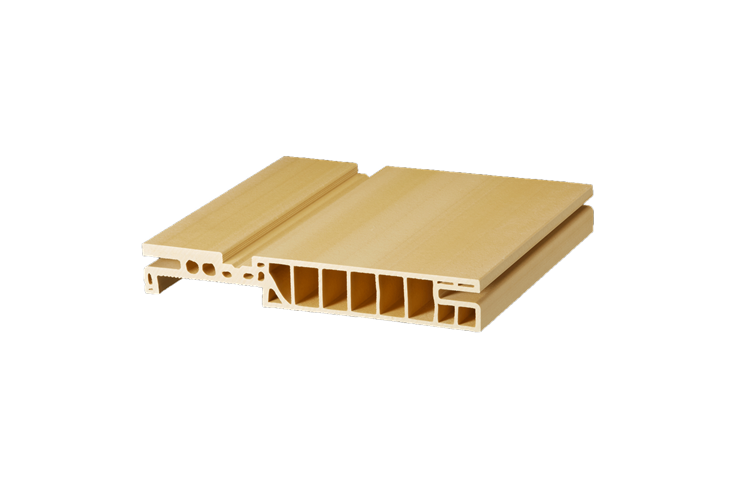 Custom WPC Door Frame Manufacturing